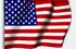 american flag - Klamath Falls