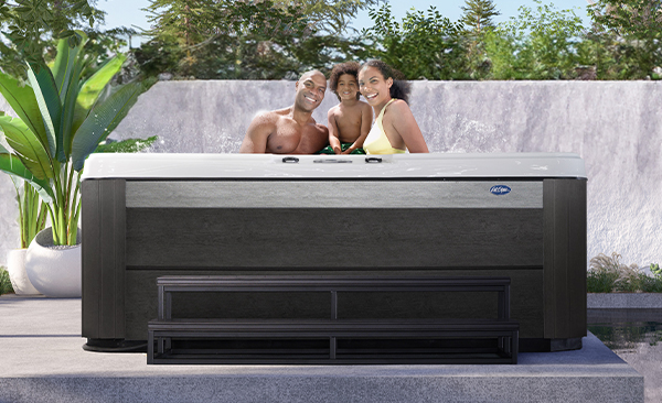 Patio Plus™ Spas Klamath Falls hot tubs for sale