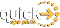 Quick spa parts logo - hot tubs spas for sale Klamath Falls